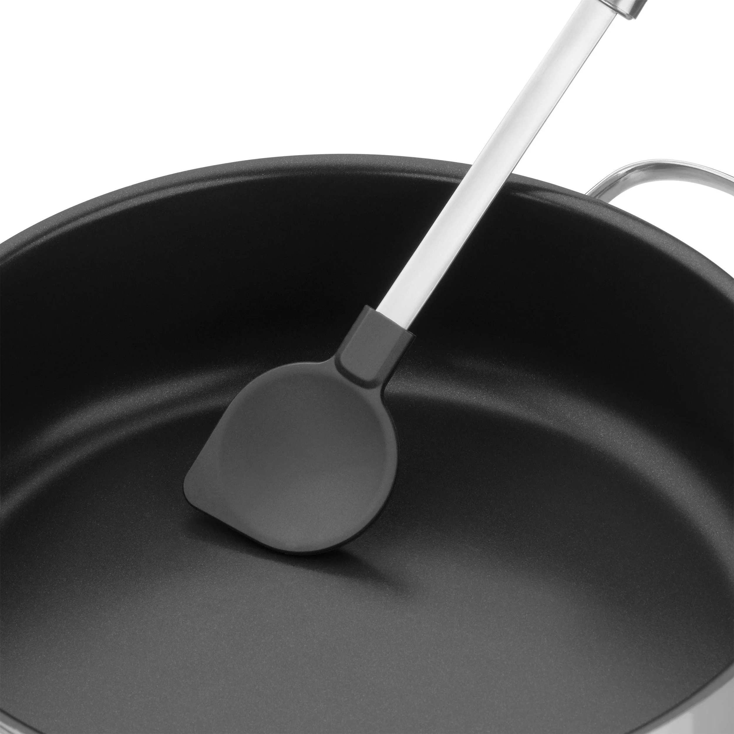 Silit Classic Line Kochlöffel – 34 cm, hitzebeständig, ideal für Antihaft-Pfannen